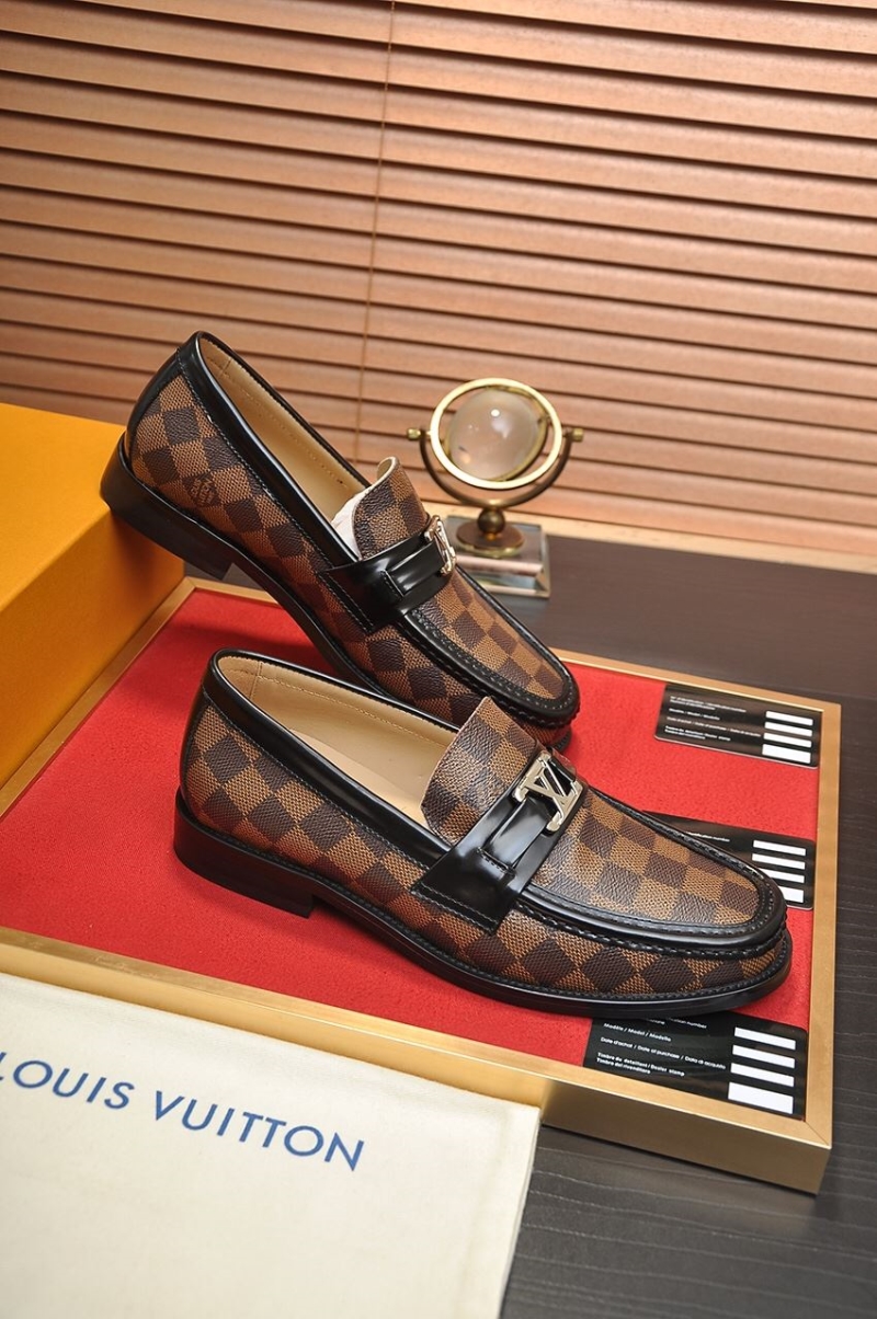 LV Leather Shoes